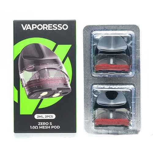 VAPORESSO ZERO S PODS