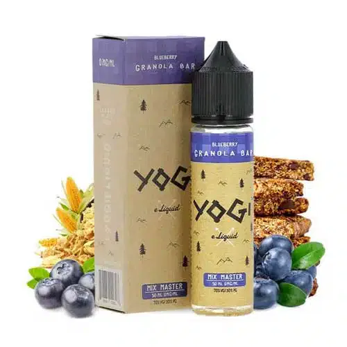 Blueberry Granola Bar - Yogi