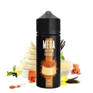 Mega Custard Caramel