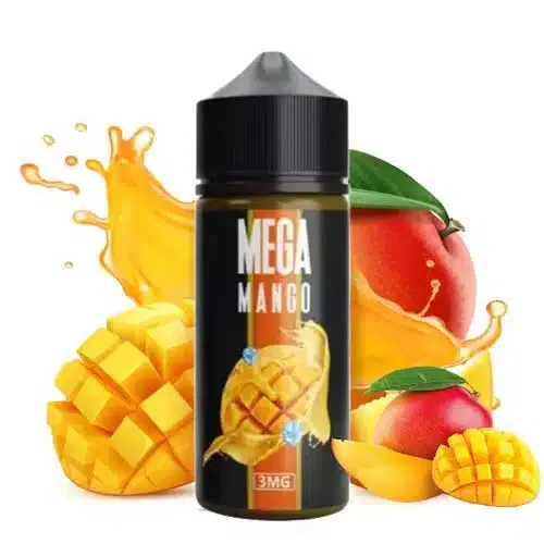 Mega Mango E-liquid