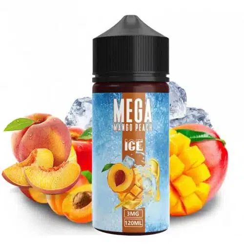 Mega Mango Peach Ice