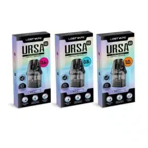 Ursa V3 Replacement Pods