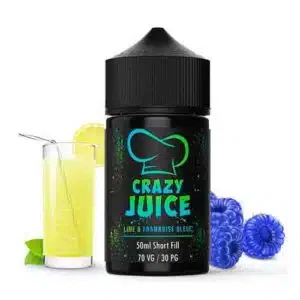 Lime Blue Raspberry - Mukk Mukk
