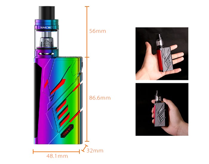 Smok T-priv Kit image 4
