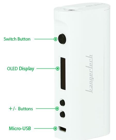 Kanger Subox MIni-C Kit