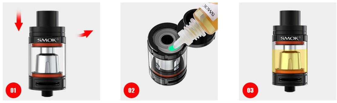SMOK Stick V8 Kit