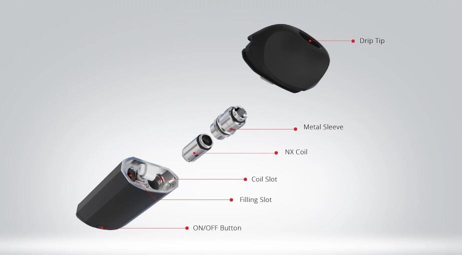 Vaporesso Nexus Starter Kit