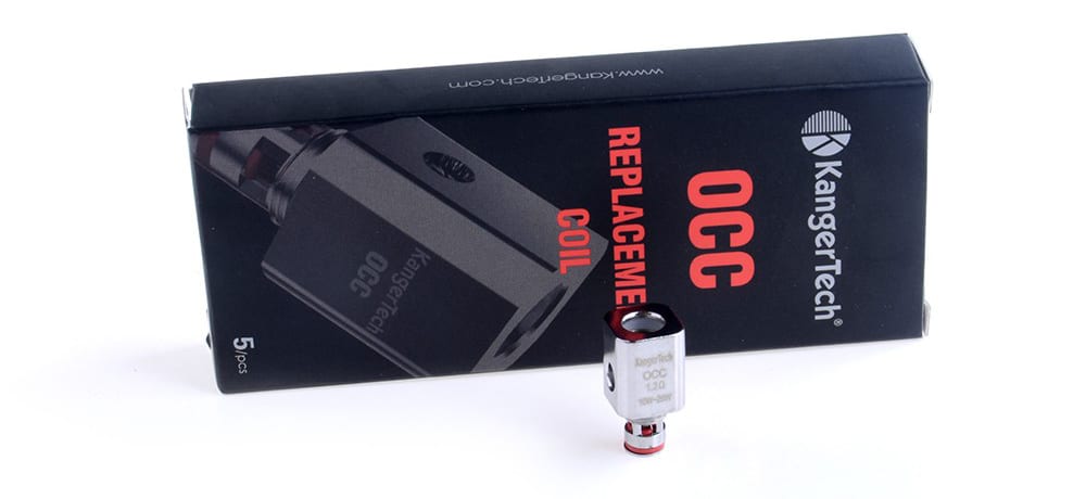 Kanger Subtank OCC Coil 1.5ohm