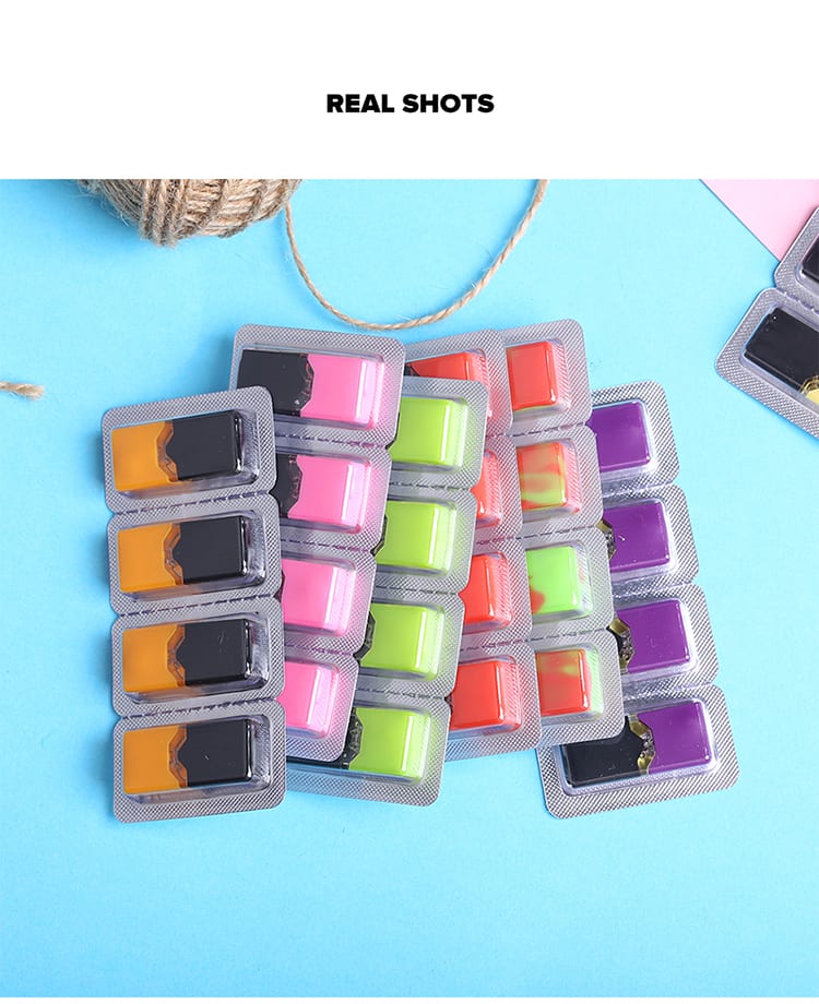 QPODS Salt Nic Cartridge