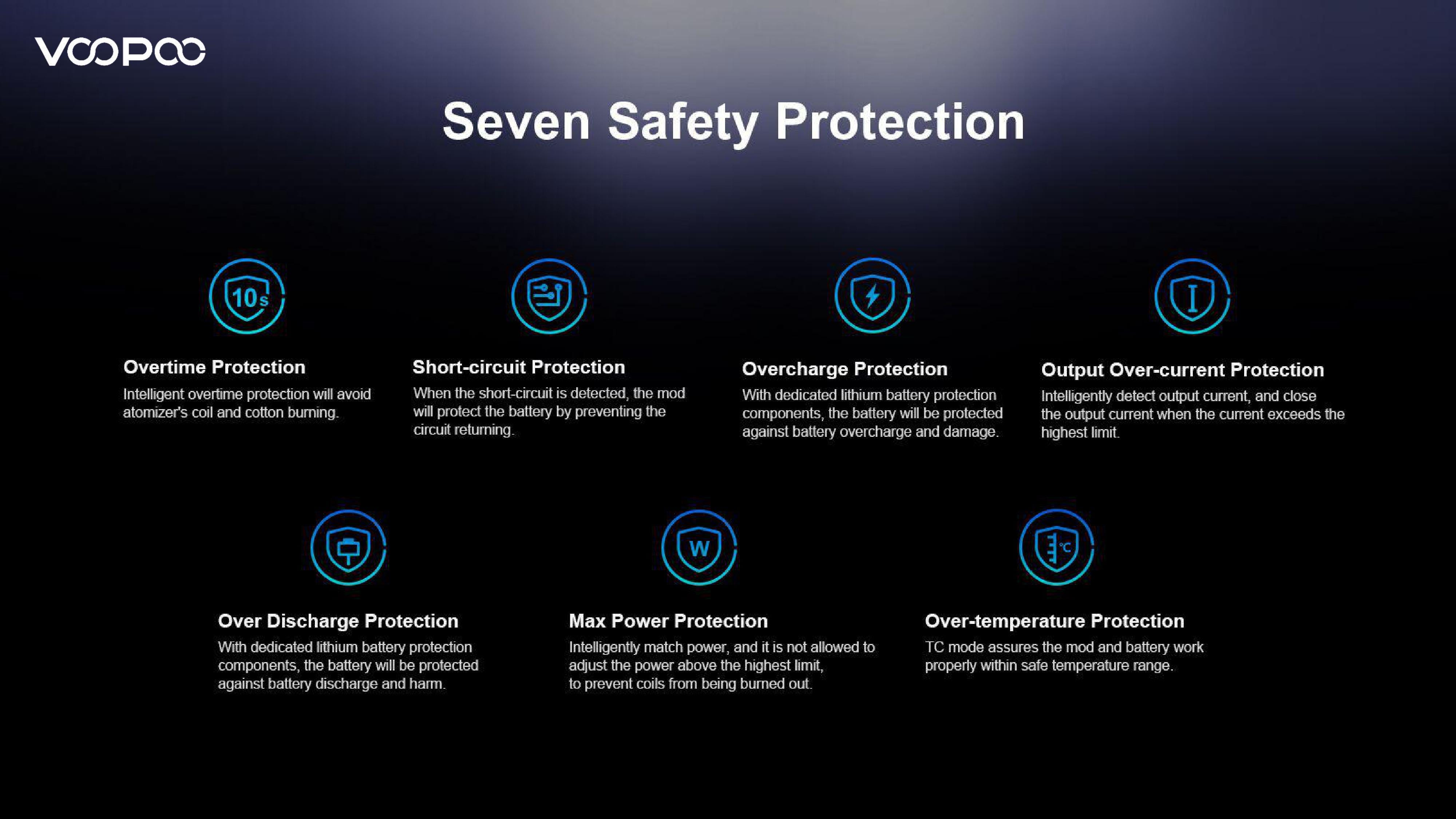 voopoo-vinci-pod-kit-40w-1500mah-safety