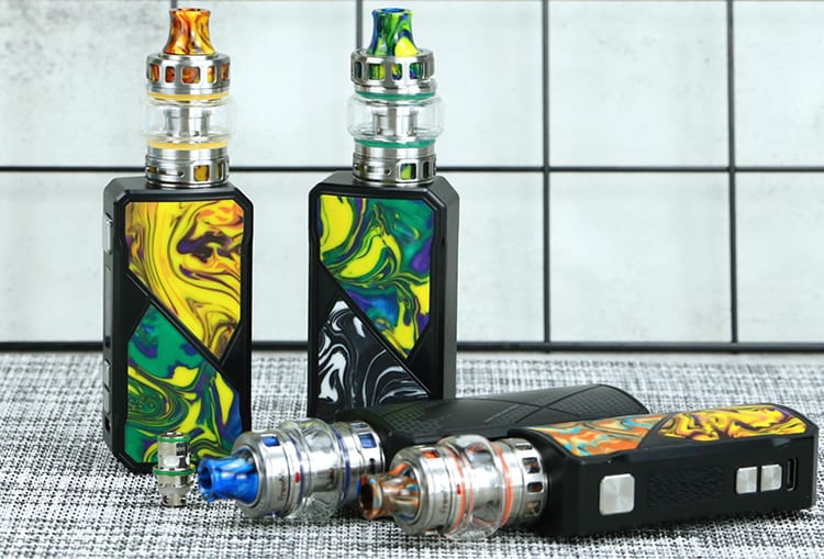 FreeMax Maxus 50W Kit