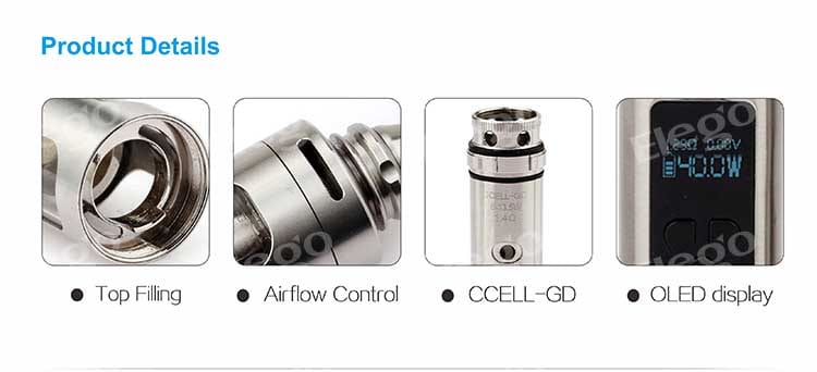 Vaporesso target Mini Kit