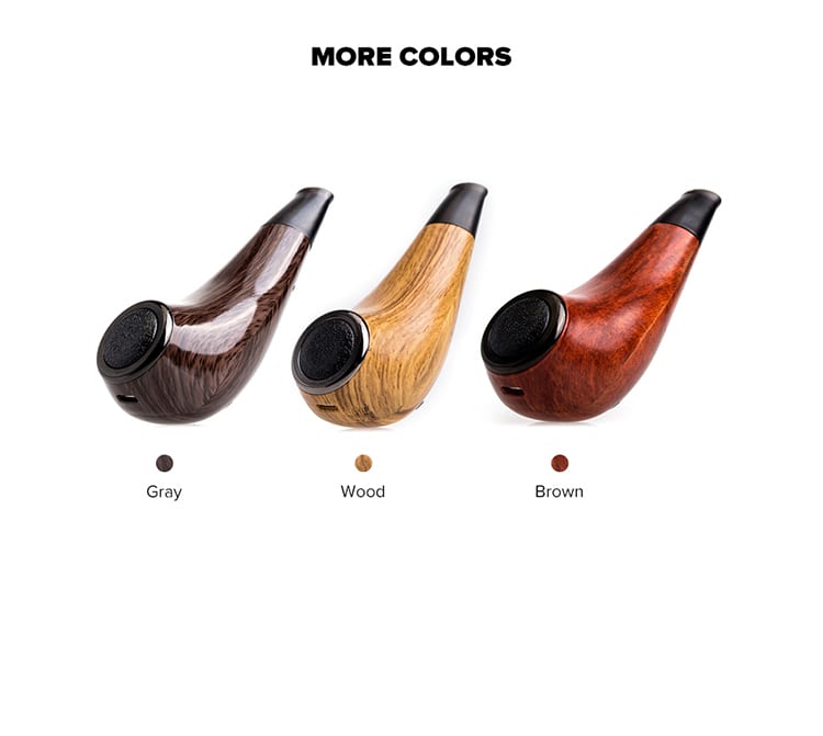 Kamry Turbo K Pipe Vape Kit 1000mAh