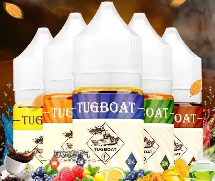 Tugboat 35mg Salts