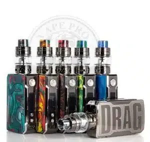 VOOPOO Drag 2 Platinum