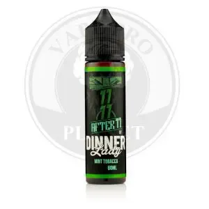 Mint Tobacco After 11 By Dinner Lady 60ml 3mg / 12mg