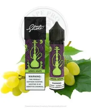 Green Grape Nasty Shisha