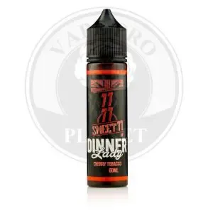 Cherry Tobacco Sweet 11 By Dinner Lady 60ml 3mg / 12mg