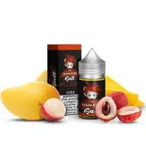 BRUCE LEECHEE SALT By The Mamasan