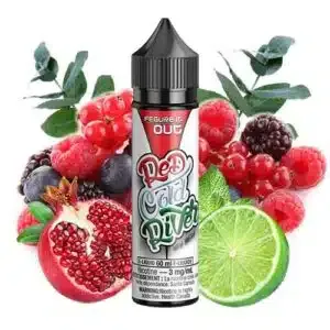 RED COLD RIVER By BDY E-juice