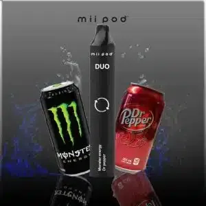 Mii Pod DUO Disposable
