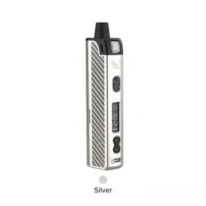 Vapefly-Optima-Pod-Kit-silver