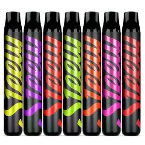 Steely Disposable Vape