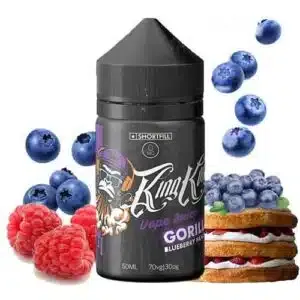 Gorilla - King Kong Juice