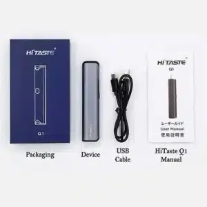 HITASTE Q1 Heat Not Burn device
