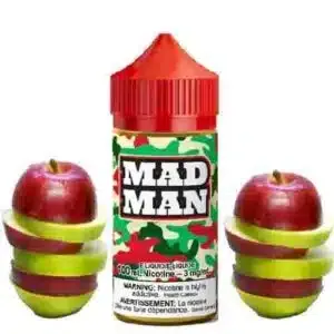 MadMan - Crazy Apple