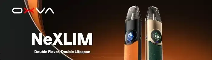 OXVA NeXLIM Review in Abu Dhabi