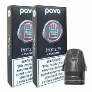 PAVA Horiz Replacement Pods