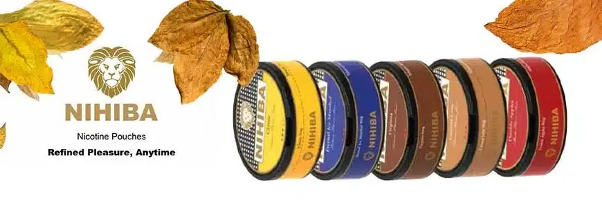 Nicotine Pouches in Abu Dhabi UAE