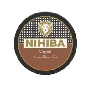 Nihiba - Virginia Nicotine Pouches in Abu Dhabi UAE