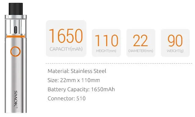 SMOK Vape Pen 22