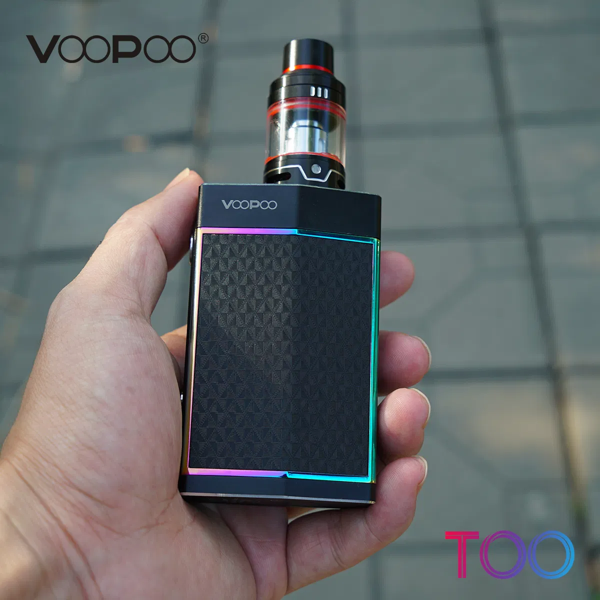 VOOPOO TOO 180W Kit