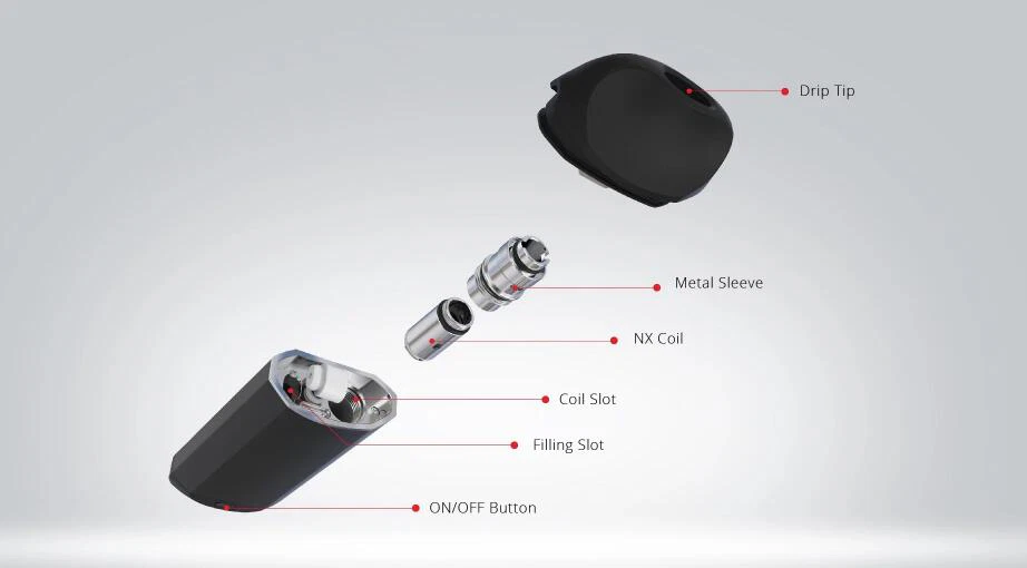 Vaporesso Nexus Starter Kit Vaporesso Nexus Starter Kit