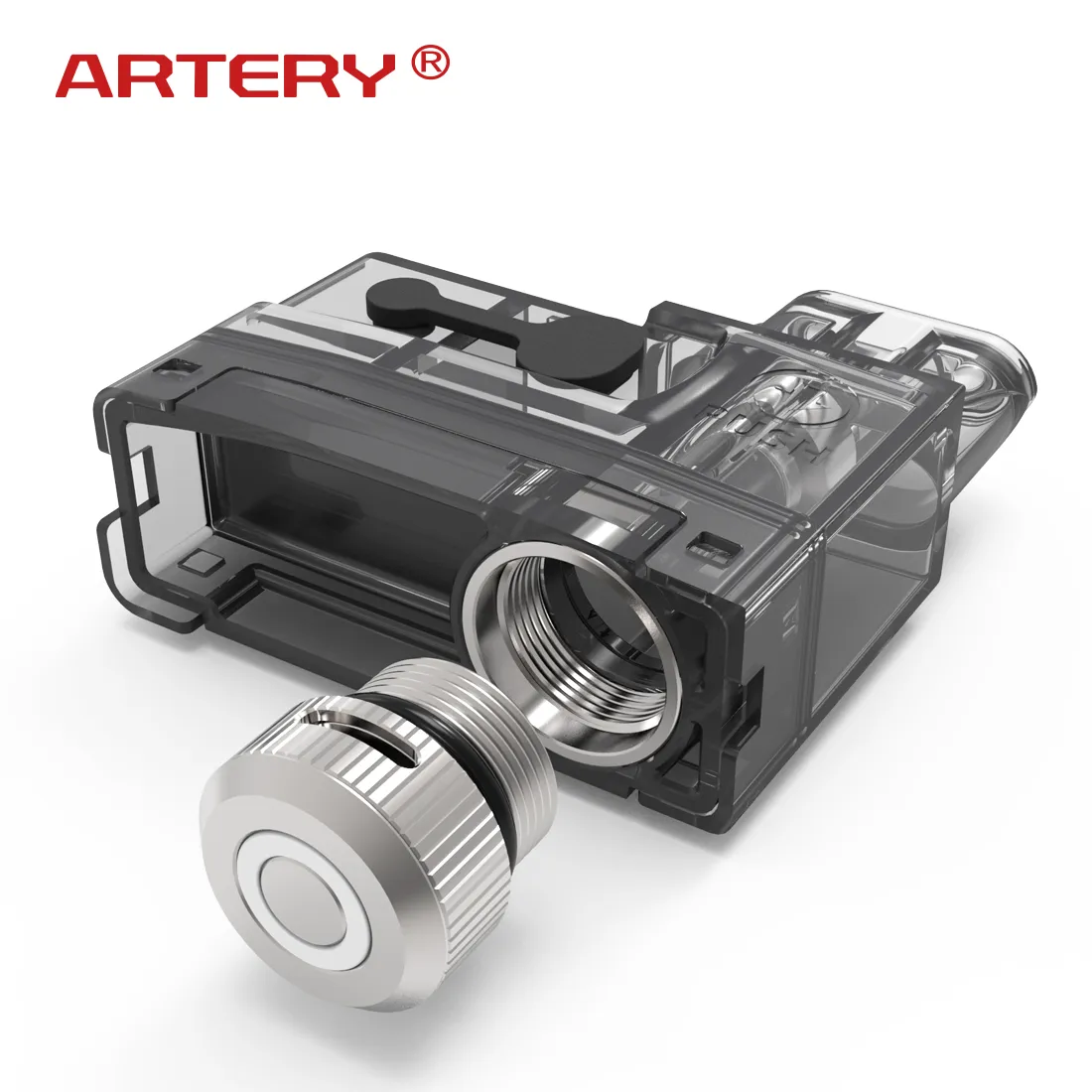 ARTERY PAL II Pod Cartridge