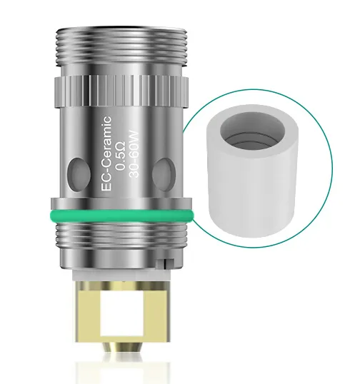 Eleaf EC Ceramic Head 0.5ohm