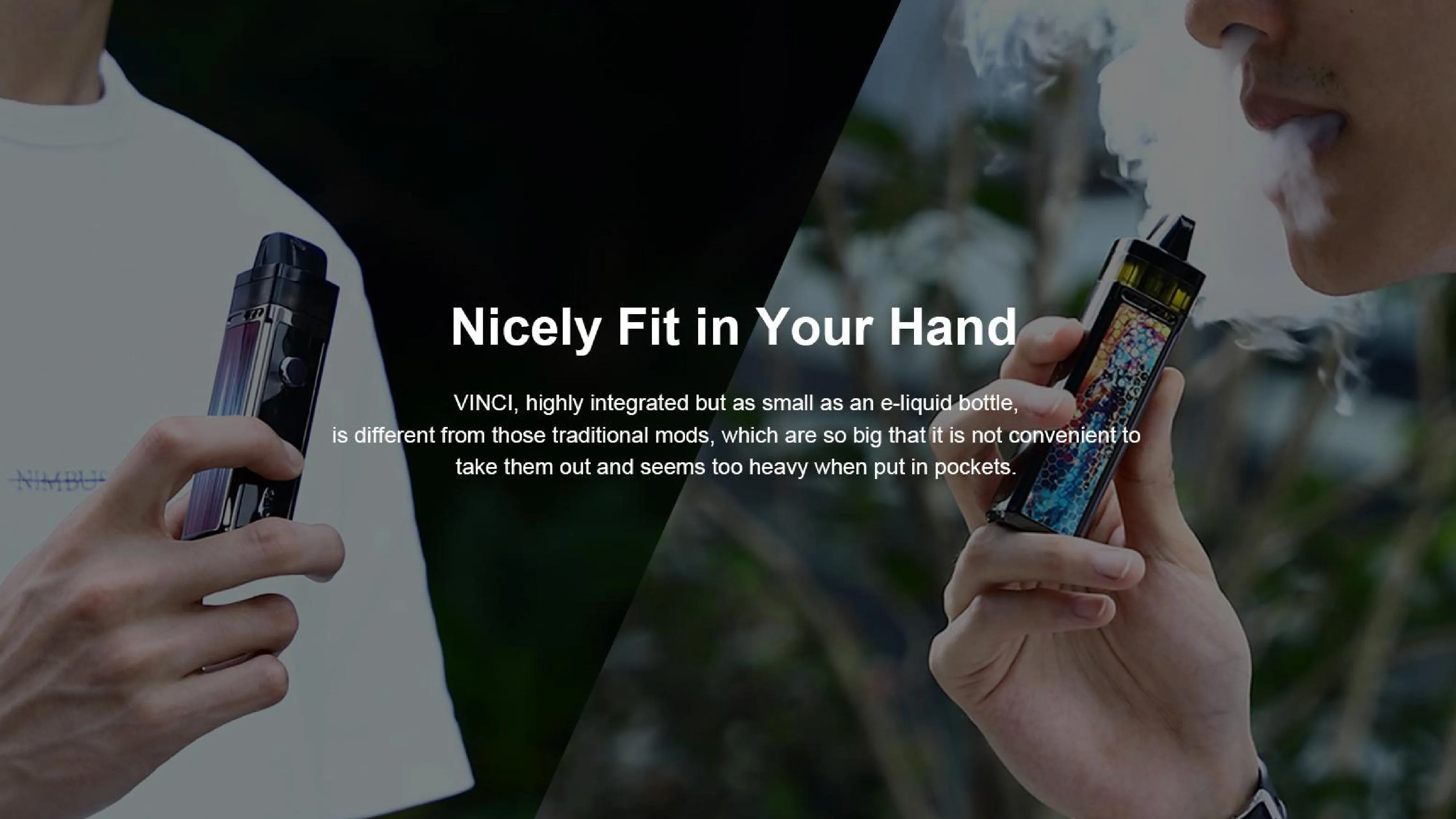 voopoo-vinci-pod-kit-40w-1500mah voopoo-vinci-pod-kit-40w-1500mah