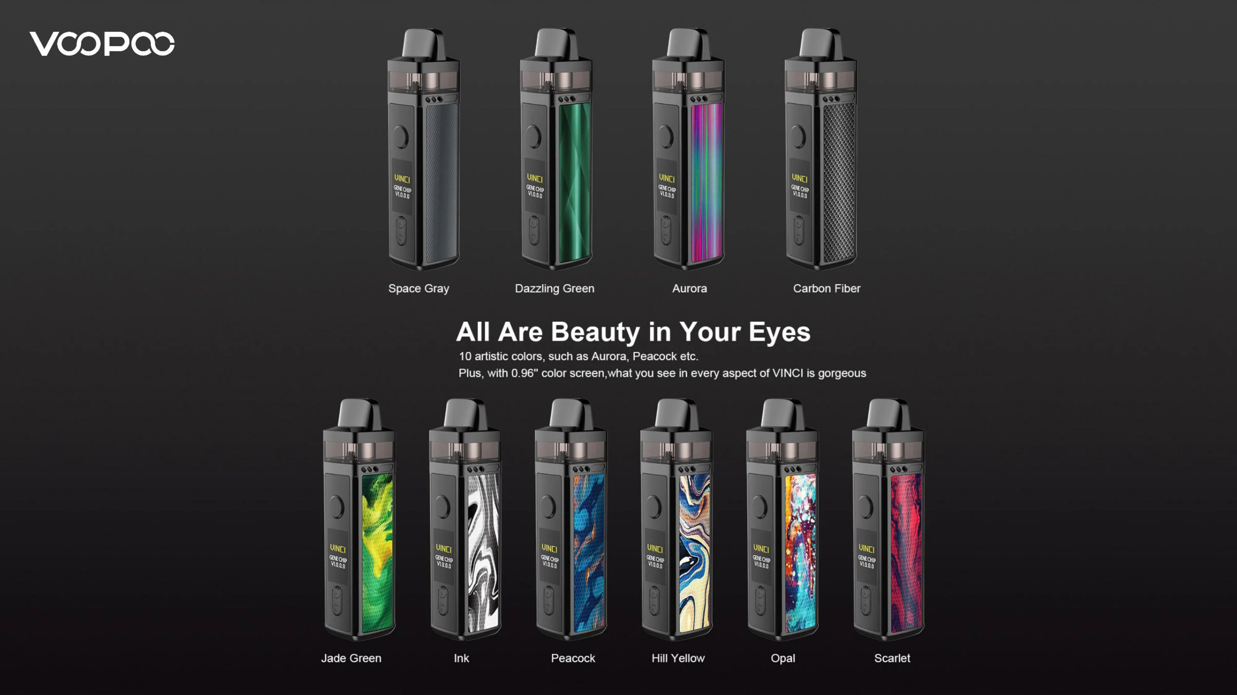 voopoo-vinci-pod-kit-40w-1500mah voopoo-vinci-pod-kit-40w-1500mah