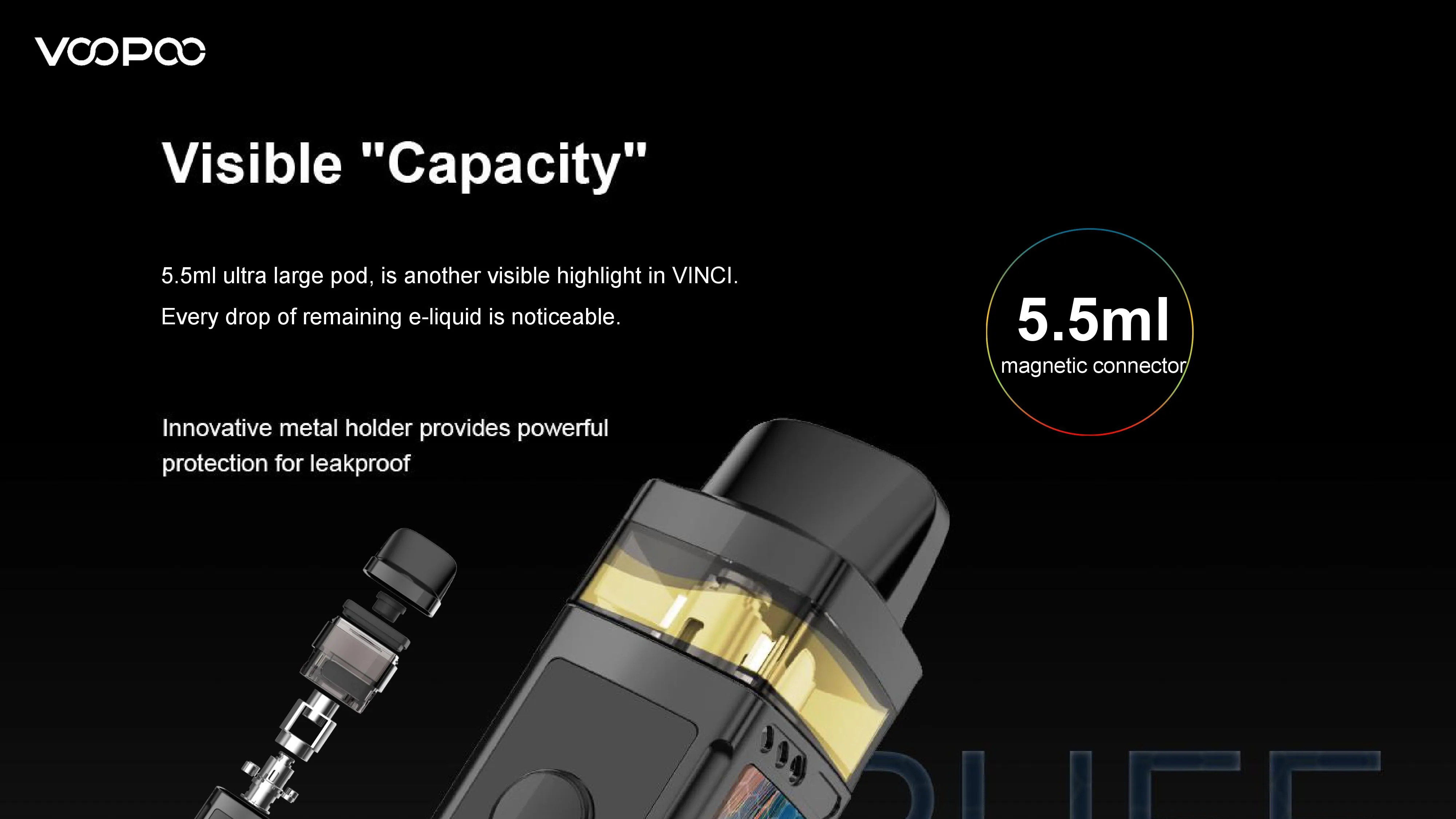 voopoo-vinci-pod-kit-40w-1500mah voopoo-vinci-pod-kit-40w-1500mah