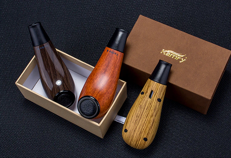Kamry Turbo K Vape Pipe Kamry Turbo K Pipe Vape Kit 1000mAh