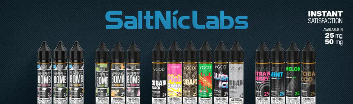 Explore VGOD Vape E-juice Flavors