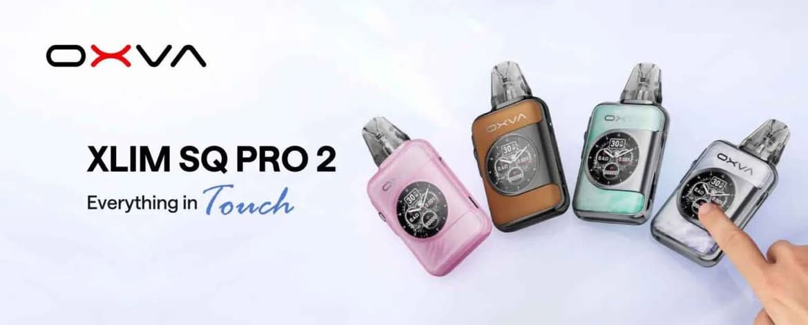 OXVA XLIM SQ Pro 2 Review