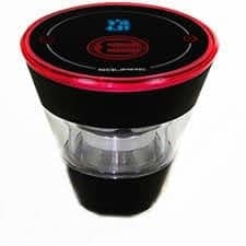 Square E Head E-Sheesha