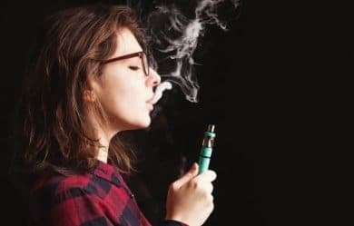 What are the negative effects of vaping