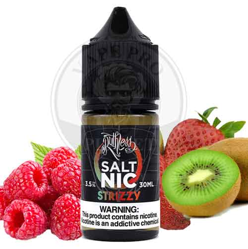 Strizzy Nic Salt By Ruthless