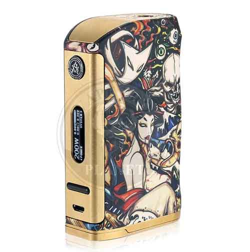 Michael Mod Devil Night By Asvape