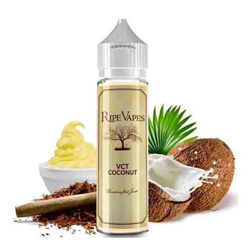 VCT Coconut 0mg
